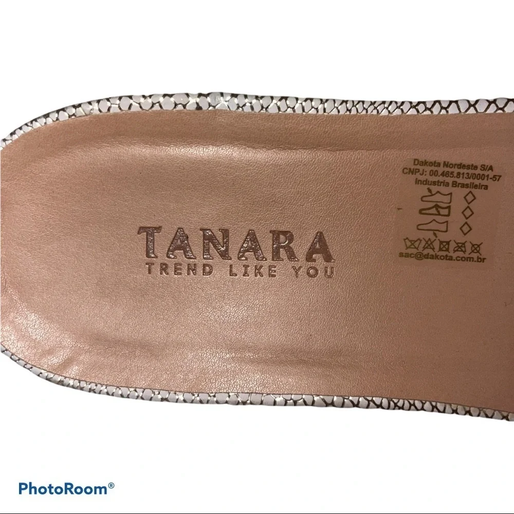 New!! Tanara Espadrille Sandals